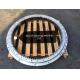 91 Teeth Digger Slewing Ring Bearing 11841739 90h SY215 SY215C SY215-8 SY215-9