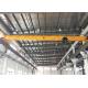 5t Single Girder Eot Overhead Travelling Crane Electric Single Beam Crane