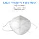 Safety factory price 3D style dust face mask in common