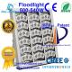 LED Flood Light 500-540W with CE,RoHS Certified and Best Cooling Efficiency Floodlight Made in China