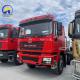 351-450hp Horsepower Shacman 6X4 Tractor Truck Head for Heavy Duty 21-30t Load Capacity