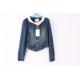 Junior girls High fashion Denim jacket