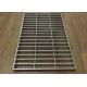 Safety Stainless Steel Grating , Stainless Steel Bbq Grill Grates