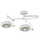 3800 - 5500K Double Dome Ceiling Mounted Shadowless LED Light