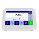 Self-calibrating 7-inch LED touch screen desktop ph meter for liquid detection in a variety of industries ph meter