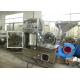 Mirror Polished Powder Milling Machine FL Grade Mill Grinder 304 Stainless Steel Construction