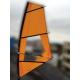 Flat Freeride Windsurf Board Sail