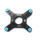 Custom High Strength CNC Milling UAV Parts 3K Carbon Fiber Micro Machining Auto Spare Parts