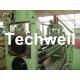 0.3-3.0mm High Speed Metal Slitting Machine Line To Slit Wide Coil Into Narrow Strips Coil