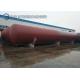 ASME 200M3 overground horizontal type cylinder LPG storage tank