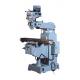 Taiwan Parts Milling Head Metal Manual Turret Milling Machine for Sale