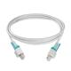 Network Patch Cord CAT6 UTP with Pull Rod 24AWG BC Stranded RJ45 Patch Cord