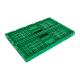 Collapsible Stackable PP Mesh Moving Storage Plastic Foldable Crate Certificate ISO9001