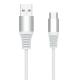2m USB A To 2.4Amp 480Mbps Micro 2.0 USB Charging Cable A18002
