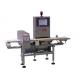 High Precision 3 Phases 380V 4000g Check Weigher Machine
