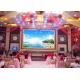 Inside P6 Rental Electronic Full Color LED Display Board With 576x576 Mm Cabinet