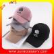 QF17006  Sun Accessory customized fashion base ball caps for girls  ,caps in stock MOQ only 3 pcs