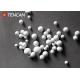High Wear Resistance Ball Mill Media Alumina Grinding Ball White Color