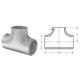 SS304 Pipe Fitting Tees ASTM A815 S32750 Stainless Steel T Fitting