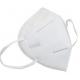 Anti Bacterial Non Woven KN95 Respirator Masks Lightweight Easy Carrying