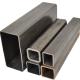 Rectangular Black Hollow Section Q235 Square Metal Tube 12M RHS SHS