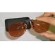 Hello Kitty 3D Plastic Fireworks Glasses Durable Film CE ROHS
