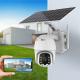 Solar Wifi Surveillance Wireless 4G SIM Card Camera With Motion Detection
