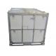 Steel Foldable Ibc Tank Container Cold Galvanised Mild Steel Material