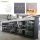 Mooncake Plastic Industrial Box Making Machine With Buried Porcelain Heater