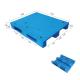 Reversible HDPE PP Nestable Plastic Pallet Insulation 4 Way Entry Type