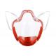 Polycarbonate Sports Cleanable Face Shield