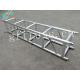 High Sales Triangle Folding Aluminum Stage Frame Truss For Outdoor Event