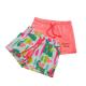 Printed Skin Friendly Anti-shrink Infants Sweatpants Fashion Beach Pant Summer Set Organic Cotton Baby Girl Shorts