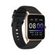 3D Curved Screen Health Tracking Smartwatch 190mAh 7 Movement Modes
