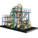 2-100 Tons Per Day Pyrolysis Oil Distillation Plant For Sludge Oil