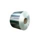 Industrial Aluminum Foil Roll , 1100 / 1145 Silvery Aluminium Sheet Roll