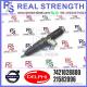 Direct Sale Diesel Fuel Injector 21582096 7421028880 74221644598 BEBE4D35002 For RENAULT 11LTR EURO3 HI