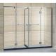 shower enclosure shower glass,shower door E-3021