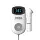 Elegant Compact Home Pregnancy Doppler Medical Equipment Electricity