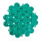Fr4 Base PCB Boards 1layer 2mm 2oz Printed Circuit Board