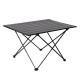 Portable Picnic Barbecue Table Aluminum Alloy Folding Camping Table for Outdoor Dining