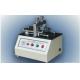 220V / 50Hz Wire Testing Equipment Electric Friction Dicolorization Tester