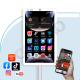 Qtenboard 21.5 27 32 Inch Movable Touch Screen Portable TV Portable TV Tablet