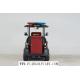 Electric Powered 2 Seater Golf Cart Equipment 3.7kw KDS Motor For Fire Fighting