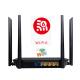 TUOSHI Ax1800 Full Gigabit Router 2.4GHz 5G 1800Mbps Multi Mimo Wi-Fi 6 802.11ax