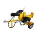 50Ton Hydraulic Log Splitter Customized Color Forest Master Log Splitter