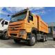 ZZ3257N3847A 6x4 SINOTRUCK HOWO 371 Dump Truck For Ghana