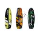 Customized Fashion Pattern Surfboard 1800*600*150 Mm Multifunctional Power for Unisex