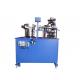 Automatic Double Channel Eddy Current Flaw Detector For Short Metal Rod