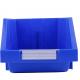 Semi-open Front Divisible Hanging Rack Plastic Parts Picking Storage Bin 214x280x175mm